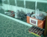Fan Food Drive 2014