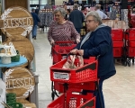 Keenagers stop at Buc-ee's 203