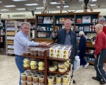 Keenagers stop at Buc-ee's 203