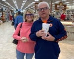 Keenagers stop at Buc-ee's 203