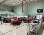 Keenagers' Christmas Event 2022