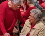 Keenagers' Christmas Event 2022