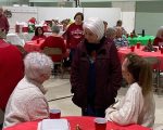 Keenagers' Christmas Event 2022