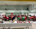 Keenagers' Christmas Event 2022