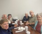 Lunch at Lash's Seafood in Rogersville 6/14/2023