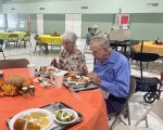 Lunch at the church 
9/19/23