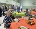 Lunch at the church 
9/19/23