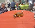 Lunch at the church 
9/19/23