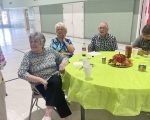 Lunch at the church 
9/19/23