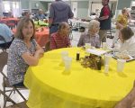 Lunch at the church 
9/19/23