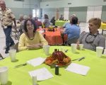 Lunch at the church 
9/19/23